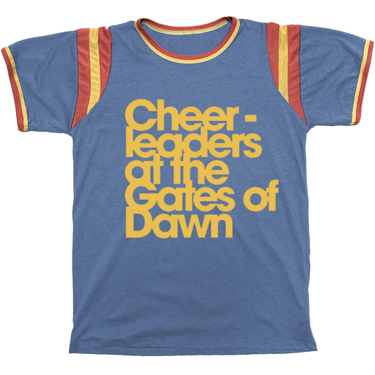 CHEERLEADERS T-SHIRT