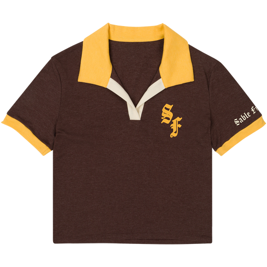 SF CROPPED POLO