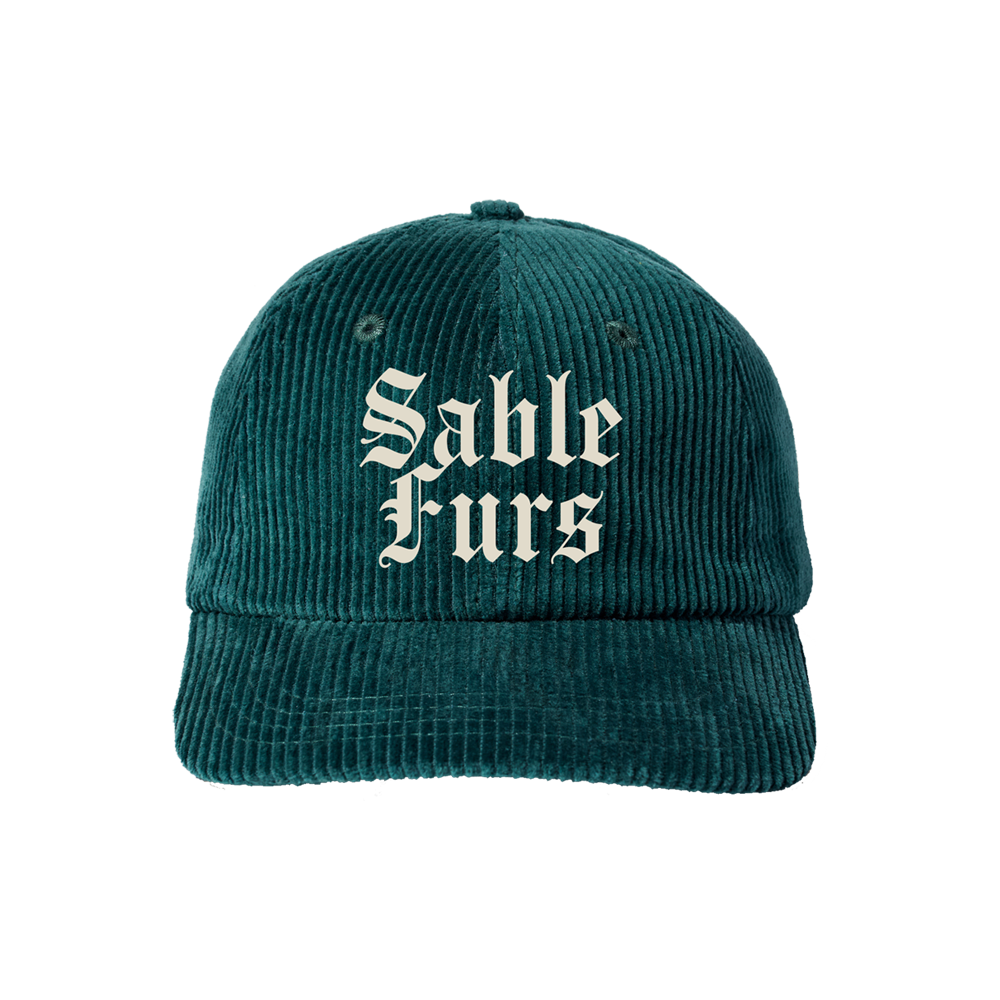 CORDUROY HAT - SURF