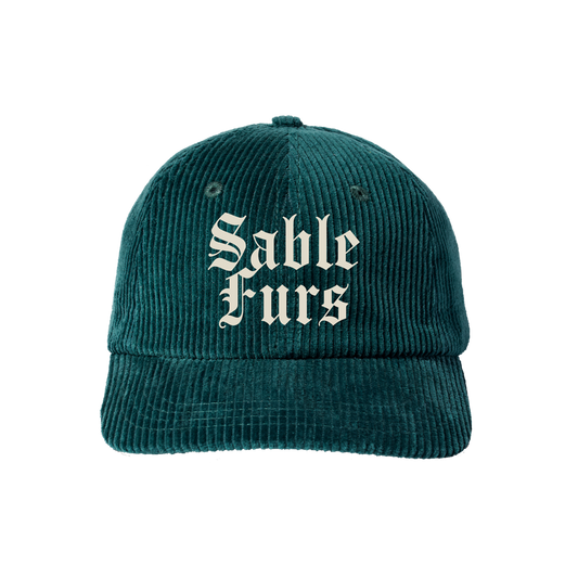 CORDUROY HAT - SURF