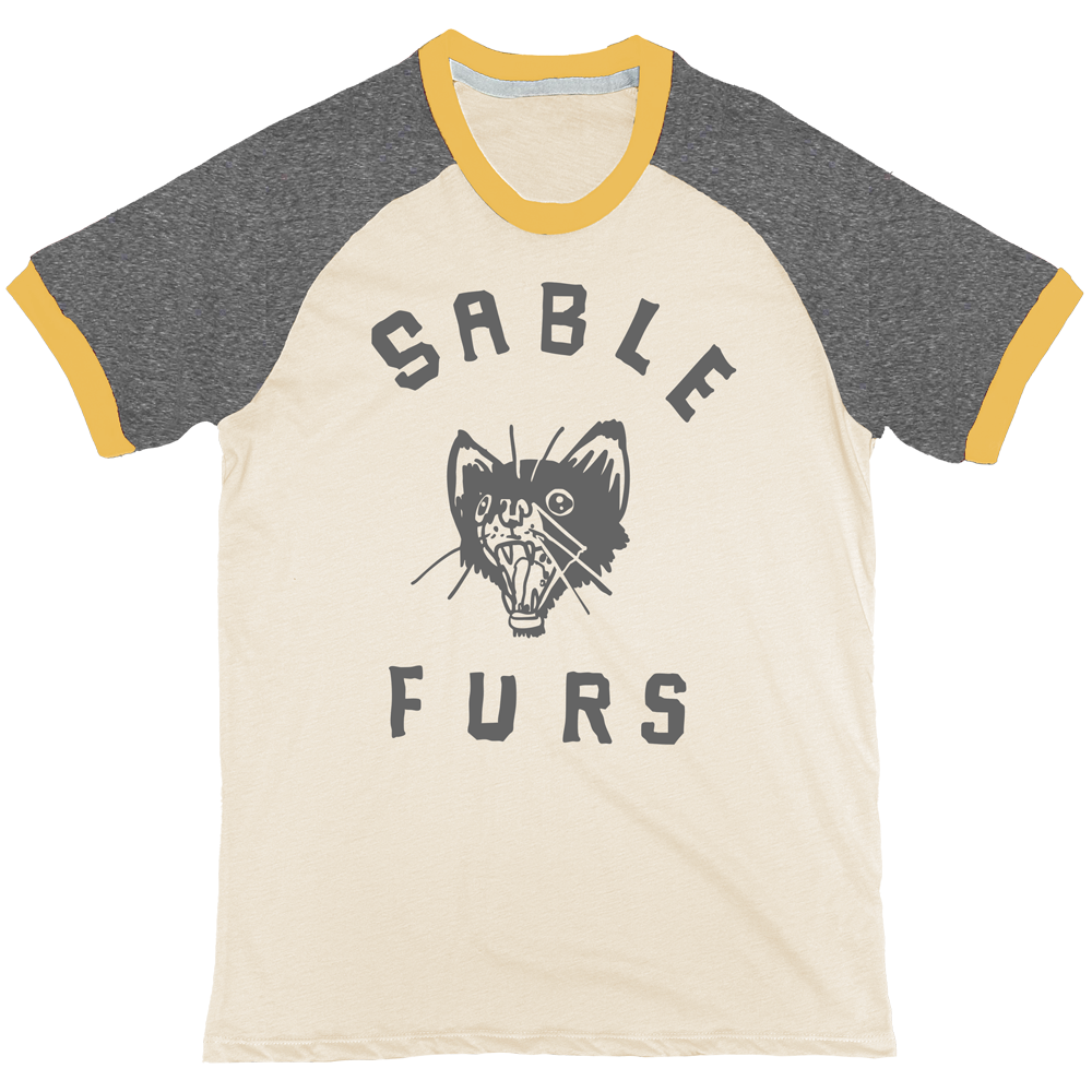 FANGS GYM T-SHIRT