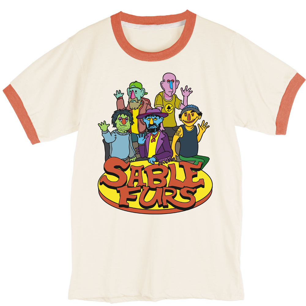 MUPPETS RINGER