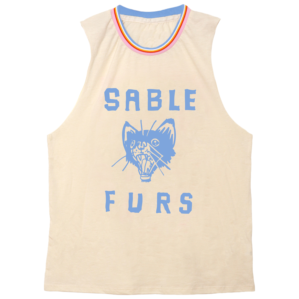 FANGS MUSCLE TANK