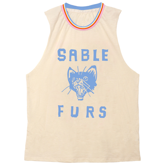 FANGS MUSCLE TANK
