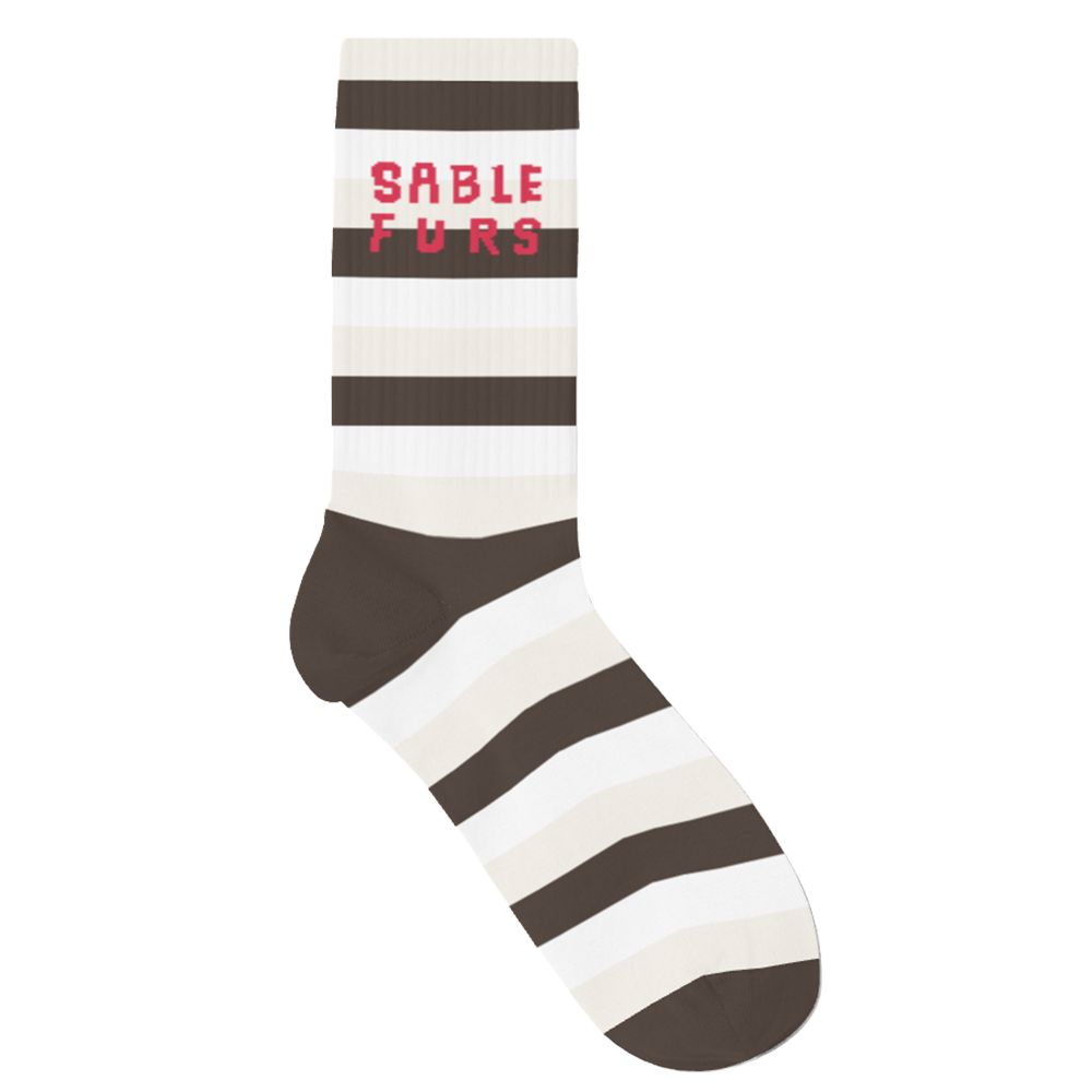 GRAND NOIR SOCKS