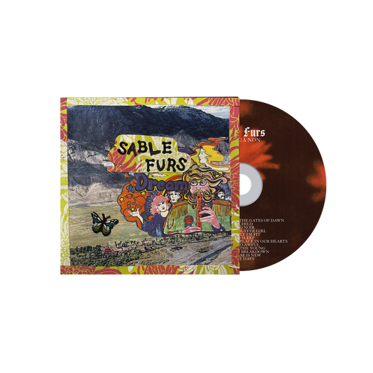 SINE QUA NON LIMITED ART-EDITION CD