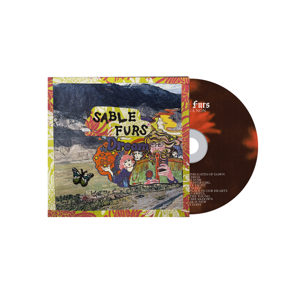 SINE QUA NON LIMITED ART-EDITION CD