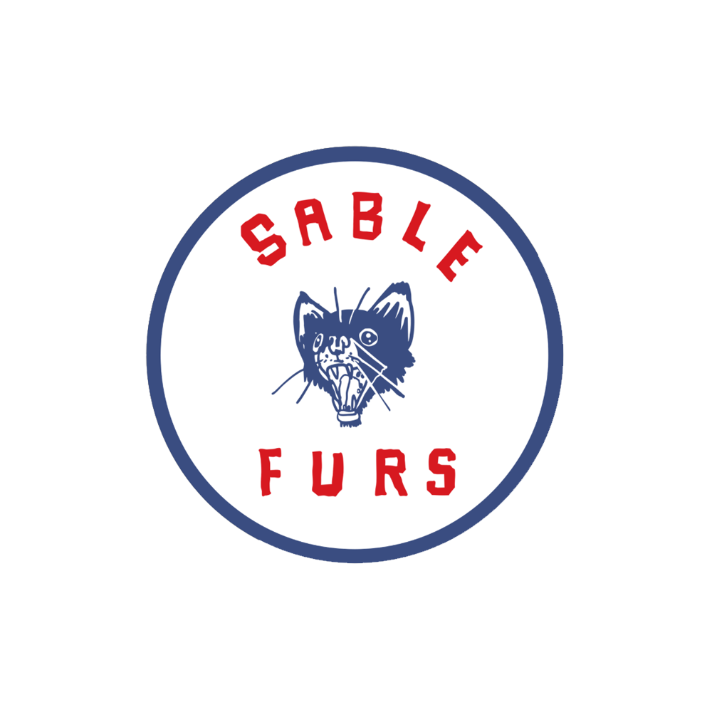 FANGS STICKER