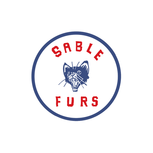 FANGS STICKER