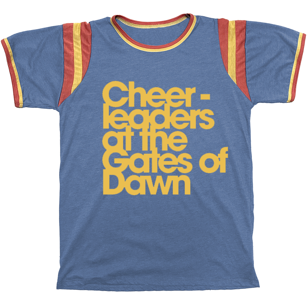 CHEERLEADERS T-SHIRT