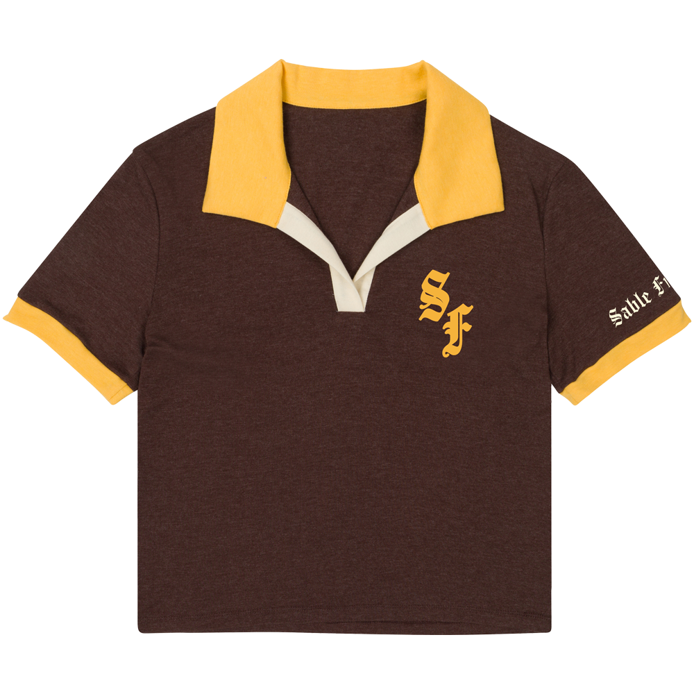SF CROPPED POLO