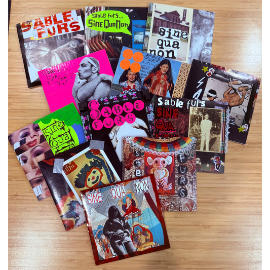 SINE QUA NON LIMITED ART-EDITION CD