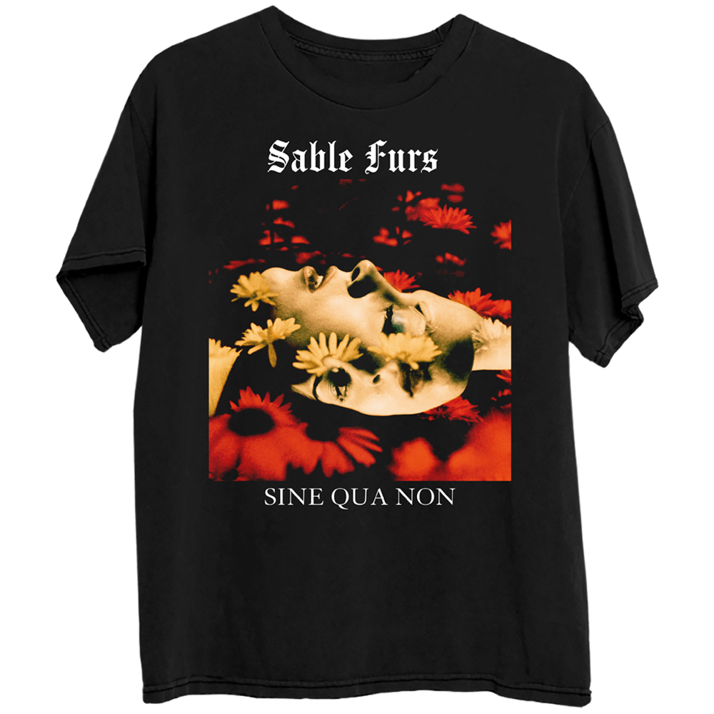 SINE QUA NON T-SHIRT