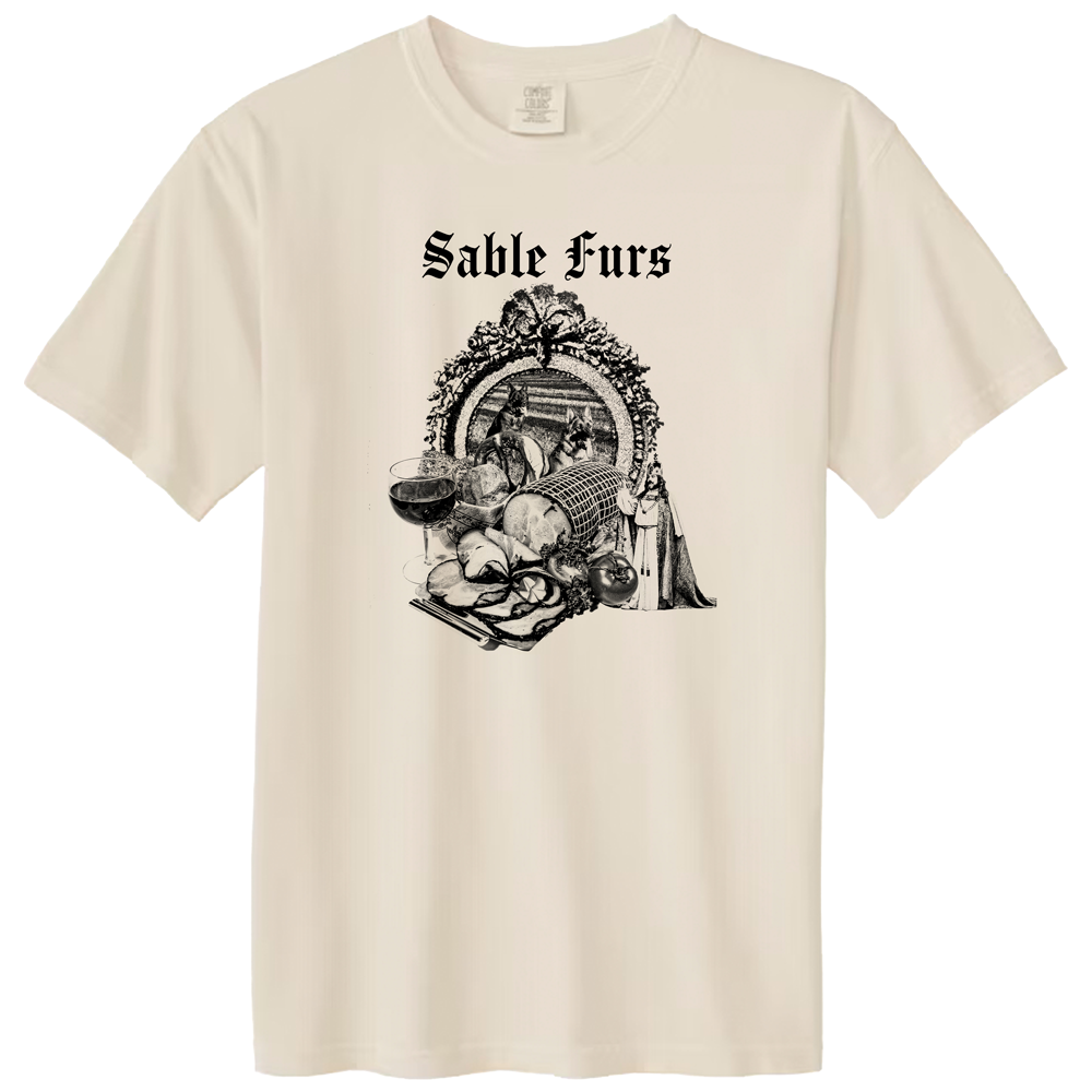 GATEFOLD T-SHIRT