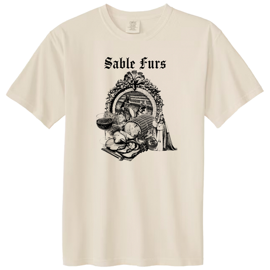 GATEFOLD T-SHIRT