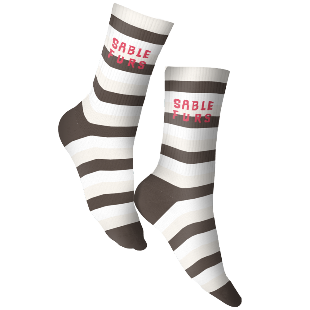 GRAND NOIR SOCKS