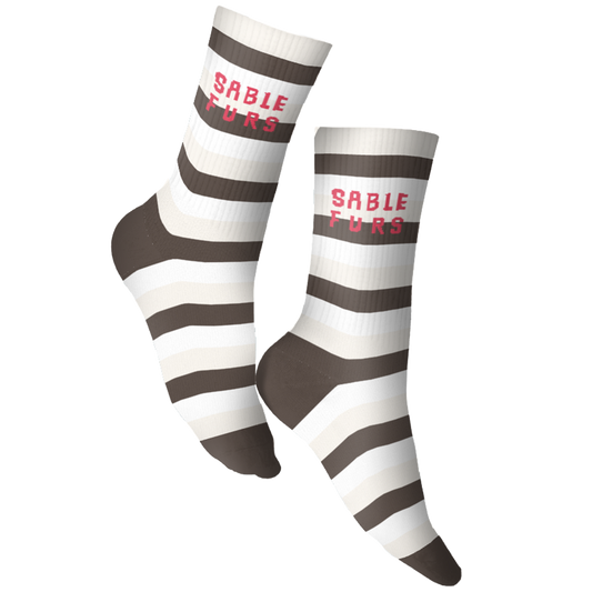 GRAND NOIR SOCKS